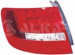 Alkar 2211510 - Oe 4F9945095E Lampada Combinata Posteriore, Sinistra, Parte Esterna Per A6 (4F)