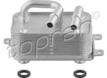 Topran 502 360 - Oe 1721 7 507 974 Radiatore Dell'olio Per Serie 5 (E60), Serie 5 (E61), Serie 6 (E63), Serie 6 (E64), Serie 7 (E65)