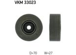 Skf Vkm 33023 - Oe 5751 51 Carrelli, Cuscinetti Per Xsara, 206 Cc (2D), 206 (2A/C), 206 (2E/K), 206 Sw (2E/K)