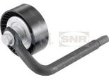 Snr GA350.77 - Oe 64 55 7 788 684 Puleggia Tenditore, Cinghia A V Per Serie 3 (E46), Serie 5 (E39), Serie 7 (E38), X5 (E53)