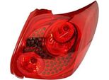 Hella 2VP 354 677-011 - Oe 6350 Ct Luce Posteriore Combinata, Sinistra Per 207 Sw (Wk)