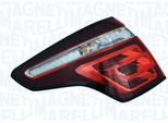 Magneti Marelli 714000283232 - Oe 6351LQ Lampada Combinata Posteriore, Destra, Parte Esterna Per C4 Picasso I (Ud)
