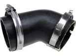 Gates 09-0383 - Tubo Aria Di Carico Oe 6R0 145 838 Per A1 (8X), Ibiza (6J, 6P), Toledo Iv (KG3), Fabia Ii (54), Rapid (Nh), Polo (6C, 6R)