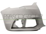 Prasco AD1201113 - Paraurti Anteriore Oe 8X0807066CGRU, Destro Per A1 (8X)