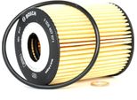 Bosch F 026 407 071 - Oe 93 743 595 Filtro Olio Per Captiva, Cruze (J300), Epica (KL1), Lacetti (J200), Antara (L07)