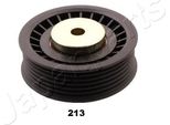 Japanparts RP-213 - Puleggia Folle Oe 88440 0D010, Cinghia A V Per C1 (Pm, Pn), Aygo (B1), Yaris (P9), Yaris Verso (P2)