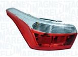 Magneti Marelli 714000285910 - Oe 9674809180 Fanale Posteriore Destro Per C-Elysee (Dd)