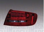 Magneti Marelli 714021590701 - Oe 8K9945095B Lampada Combinata Posteriore, Sinistra, Parte Esterna Per A4 (8K)