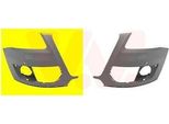 Van Wezel 0380568 - Paraurti Oe 8R0 807 108 C, Anteriore Destro Per Q5 (8R)