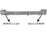 Van Wezel 5897547 - Paraurti Posteriore Oe 7E5 807 417 F Gru Per T5