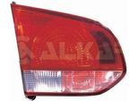 Alkar 2209137 - Oe 5K0945093G Fanale Posteriore Sinistro, Parte Interna Per Golf Vi