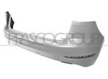 Prasco VG0451051 - Paraurti Posteriore Oe 510807417TGRU Per Golf Sportsvan (AM1, AN1)