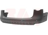 Van Wezel 5839548 - Paraurti Posteriore Oe 3C9807417AGRU Per Passat (3C)