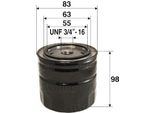 Valeo 586071 - Filtro Oe NO214 Per Maverick, Almera I (N15), Pick-Up (D21), Pick-Up (D22), Primera (P10), Primera (P11), Primera (W10), Terrano I (WD21), Terrano Ii (R20)