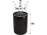 Valeo 586028 - Oe 1039020 ÖLfilter FüR Mondeo Ii, Orion Iii (Gal), Escort V, Escort Vi, Escort Vii, Fiesta Iv, Fiesta V, Fiesta Iii