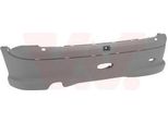 Van Wezel 4028546 - Paraurti Posteriore Oe 7410L6 Per 206 Cc (2D), 206 (2A/C)