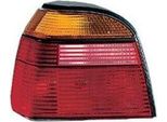 Van Wezel 5880931 - Oe 1H6945111 Lampada Combinata Posteriore, Sinistra Per Golf Iii (1H), Golf Cabriolet (1E)