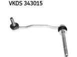 Skf Vkds 343015 - Oe 5087 52 Barra Di Accoppiamento Per C5 Iii (Rd), C5 Iii (Rw), C6 (Td), 407 Sw (6D, 6E), 508 (8D), 407, 508 (8E)