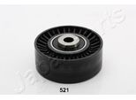Japanparts RP-521 - Puleggia Folle Oe 1613840680, Cinghia A V Per C-Crosser (Vu, Vv), 4007 (Vu, Vv)