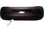 Van Wezel 5818544 - Paraurti Posteriore Oe 5Z0807421CGRU Per Fox (5Z)