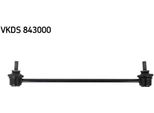 Skf Vkds 843000 - Oe 51320 TF0 003 Asta Di Accoppiamento Per CR-Z (Zf), Insight (Ze), Jazz Iii