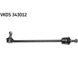 Skf Vkds 343012 - Oe 5087 40 Asta Di Accoppiamento Per Saxo, 106 Ii, 406