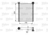 Valeo 811534 - Scambiatore Di Calore Oe 6448 W8, Riscaldatore Per C4 Ii (Nc), DS4, DS4 (Nx)