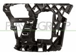 Prasco VG4021004 - Oe 5G0807723A Staffa Paraurti, Anteriore Sinistra Per Golf Vii