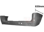 Van Wezel 0943541 - Paraurti Posteriore Oe 7410AY Per Jumpy (VF7), Scudo, Expert Tepee (VF3X), Expert (Vf)