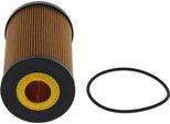 Bosch F 026 407 344 - Oe 07C 115 562 E Filtro Olio Per A8 (4H), A8 (4E), Phaeton (3D), Touareg (7L)