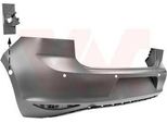 Van Wezel 5766546 - Paraurti Posteriore Oe 5G6 807 417 M Gru Per Golf Vii