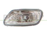Prasco PG0074413 - Fendinebbia Oe 6205P1, Destro Per 106 Ii