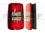 Prasco VG9064174 - Oe 2K5945095F Lampada Combinata Posteriore, Sinistra Per Caddy Iii (2C, 2K)