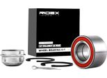 Ridex 654W0080 - Oe 9195608 Radlagersatz, Vorderachse FüR Combo, Combo Tour, Corsa C (X01), Corsa D (S07), Meriva (X03), Tigra Twintop (X04)