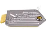 Topran 500 653 - Oe 2434 1 422 419 Filtro Idraulico, Cambio Automatico Per Serie 5 (E39), Serie 7 (E38)