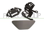 Prasco BM0481237 - Oe 51117246870 Trim, Paraurti Anteriore Destro Per Serie 5 (F10), Serie 5 (F11)