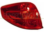 Prasco FT3604154 - Oe 71742462 Fanale Posteriore Sinistro Per Sedici