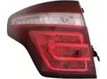 Van Wezel 0977921 - Oe 6350LQ Lampada Combinata Posteriore, Sinistra, Parte Esterna Per C4 Picasso I (Ud)