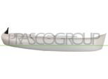 Prasco VG0161051 - Paraurti Posteriore Oe 6N0807421CGRU Per Polo (6N)