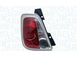 Magneti Marelli 714027040892 - Oe 51846899 Fanale Posteriore Destro Per 500 (312)