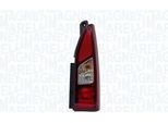 Magneti Marelli 714000028363 - Oe 9677205080 Fanale Posteriore Combinato, Destro Per Berlingo, Partner Tepee, Partner Origin (G)