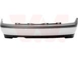 Van Wezel 5880542 - Paraurti Posteriore Oe 1H6807417AGRU Per Golf Iii (1H), Golf Cabriolet (1E)