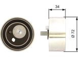 Gates T41095 - Oe 059109243D Puleggia Tenditore, Cinghia Di Distribuzione Per A4 (8D), A4 (8E), A4 (8H), A6 (4B), A8 (4D), Superb I (3U), Passat (3B)