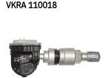 Skf Vkra 110018 - Oe 5430 02 Sensore Pressione Pneumatici Per C5 I (Dc), C5 I (De), C8 (Ea, Eb), Ulysse, 607 (9D, 9U), 807 (Eb)