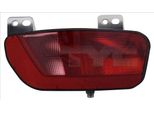 Tyc 19-14956-01-2 - Oe 9676122780 Fendinebbia Posteriore, Sinistro Per C4 Picasso Ii, C4 Spacetourer (3D), C4 (3A, 3E), C4 G-Picasso Ii (Da, De)