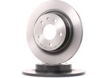 Brembo 08.B351.11 - Disco Freno Oe 13502139 Per Ampera (R12), Astra J, Cascada (W13), Cruze (J300), Cruze (J305), Cruze (J308), Orlando (J309), Zafira Tourer C