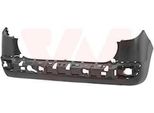 Van Wezel 4029547 - Paraurti Posteriore Oe 7410EH Per 207 Sw (Wk)