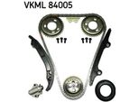 Skf Vkml 84005 - Set Di Catene Dentate Oe 1372427 Per Tourneo Custom, Transit Custom, Transit, Transit Tourneo, Transit V363
