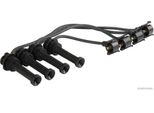 Herth+Buss Elparts 51278051 - Set Di Cavi Candela Oe 1 063 615 Per Escort V, Escort Vi, Escort Vii, Fiesta Iii, Fiesta Iv, Fiesta V, Mondeo Ii, Orion Iii (Gal)