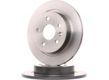 Brembo 08.A970.11 - Disco Freno Oe 23118537 Per Insignia A (G09), Malibu (V300)